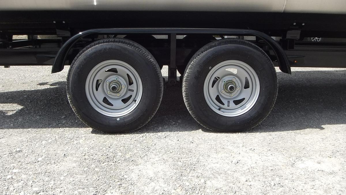 2026 Barletta Pontoons Aria A22UC