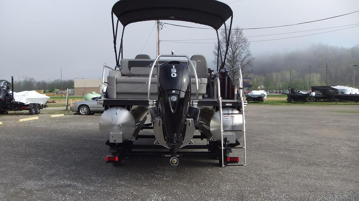 2026 Barletta Pontoons Aria A22UC