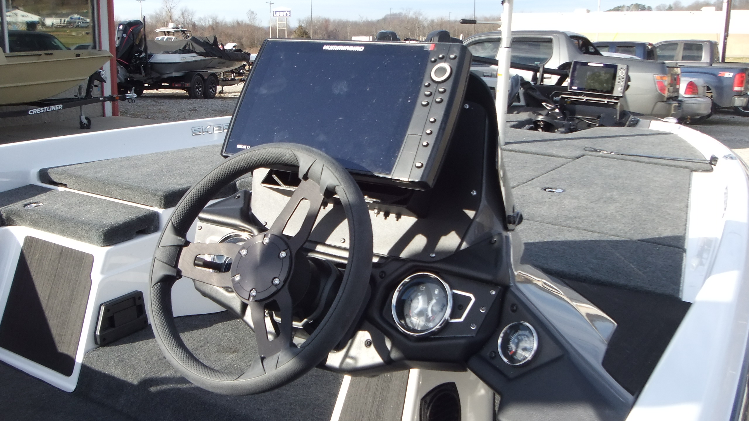 2025 Skeeter Boats ZXR20