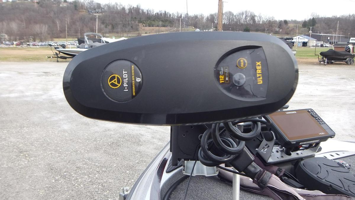 Used 2020 Triton Boats 20TRX Patriot