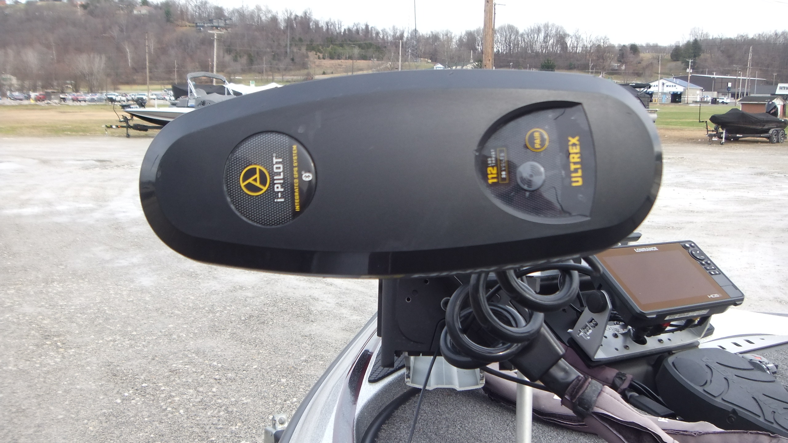 Used 2020 Triton Boats 20TRX Patriot