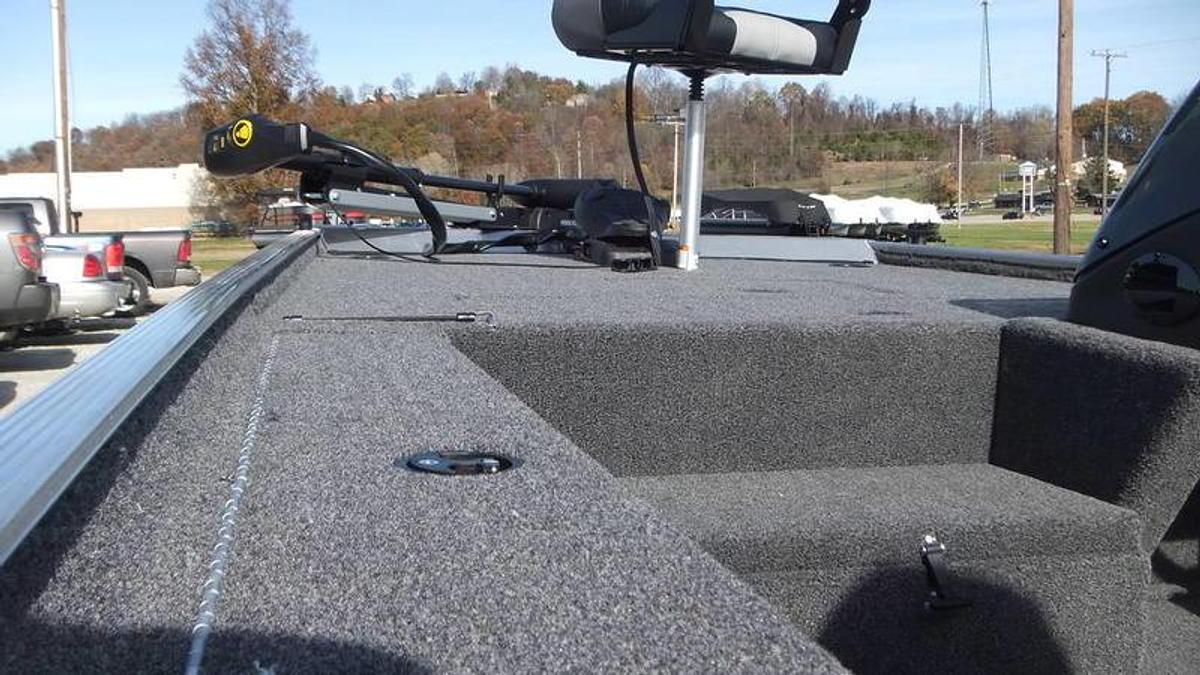 2025 Crestliner Boats 1600 Storm