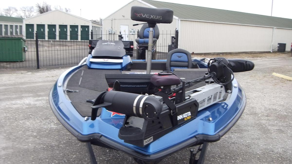 Used 2020 Vexus Boats VX20