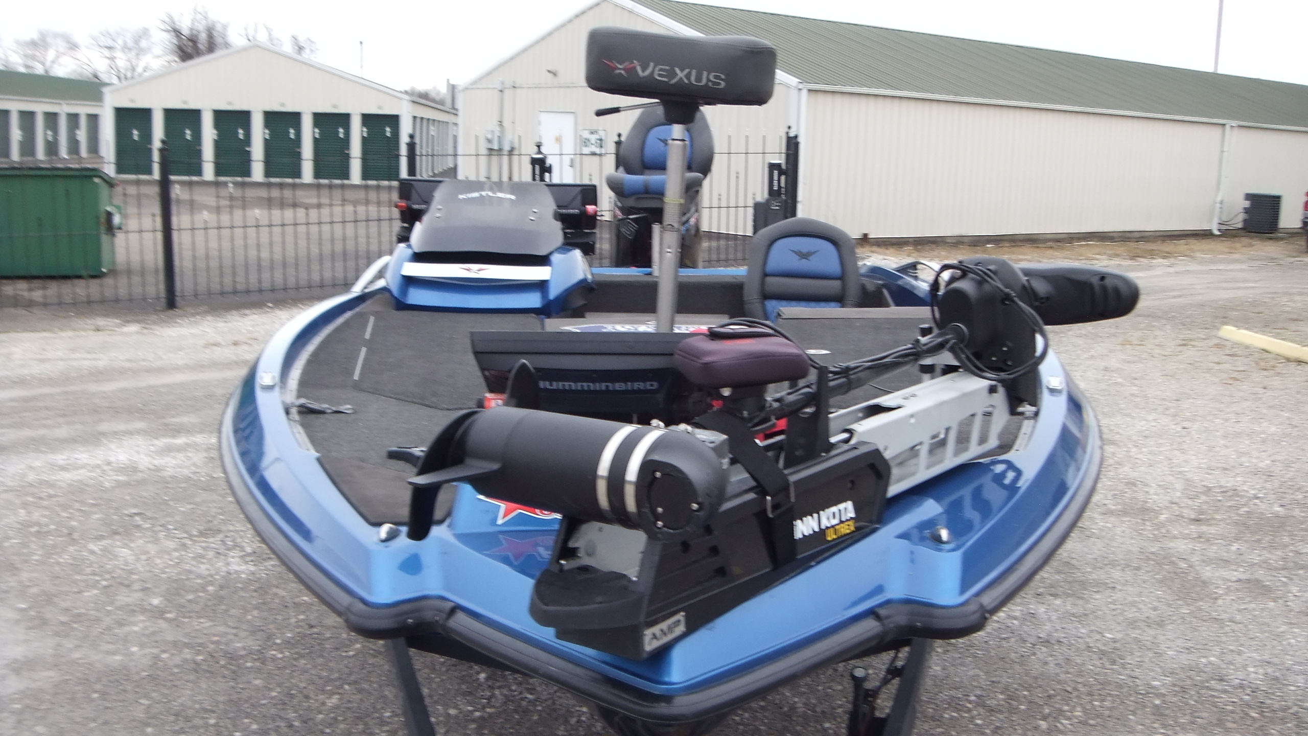 Used 2020 Vexus Boats VX20