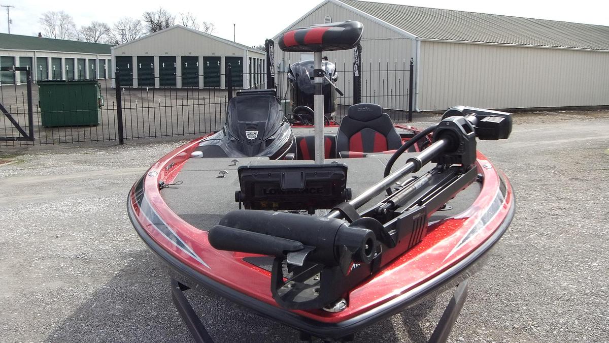 Used 2018 Skeeter Boats ZX250