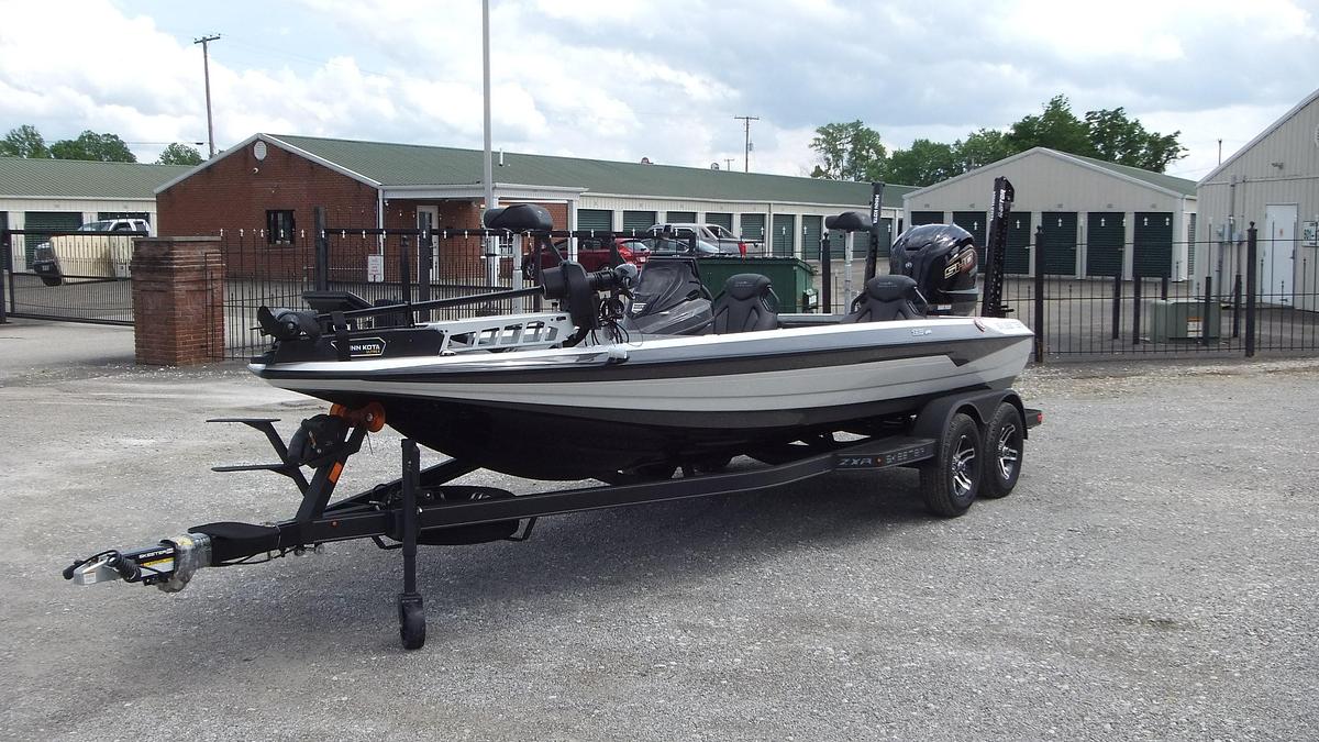 2025 Skeeter Boats ZXR21