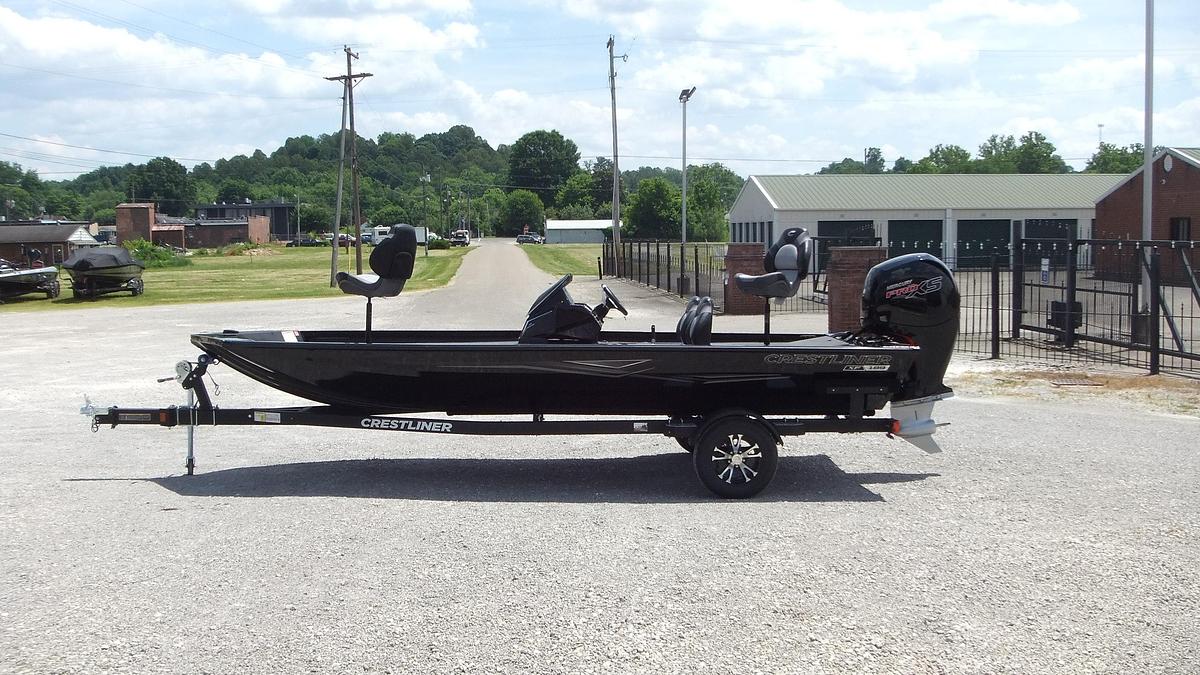 2026 Crestliner Boats XF189