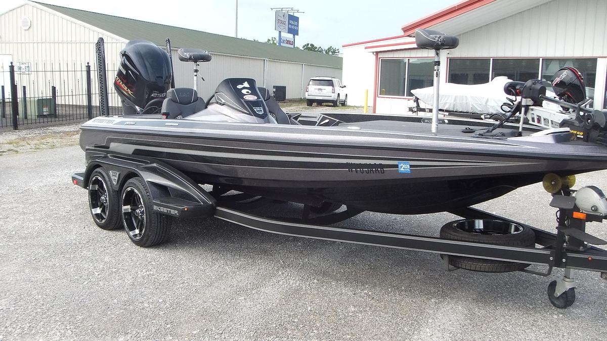 Used 2018 Skeeter Boats FX20LE