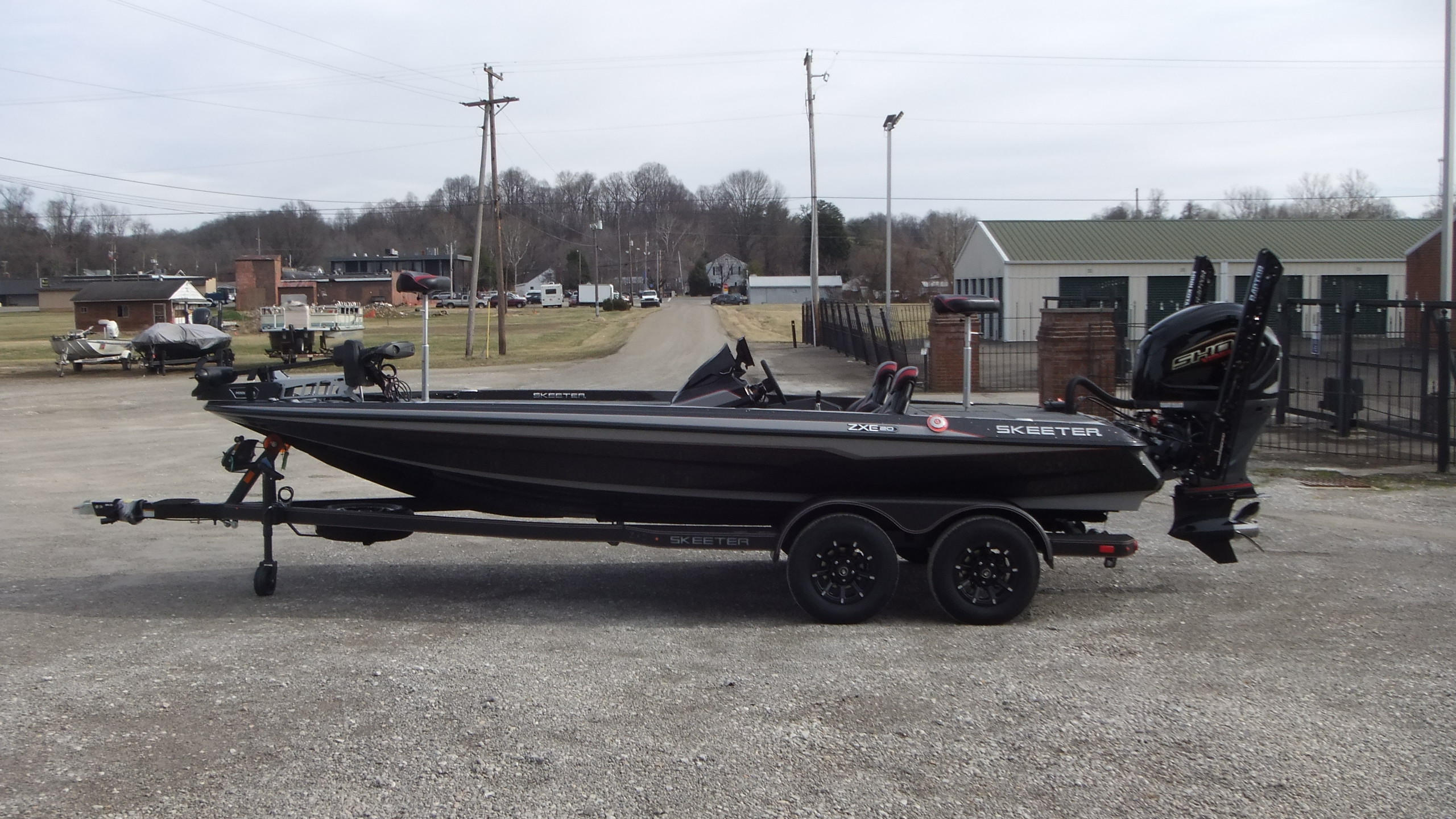 2026 Skeeter Boats ZXE20