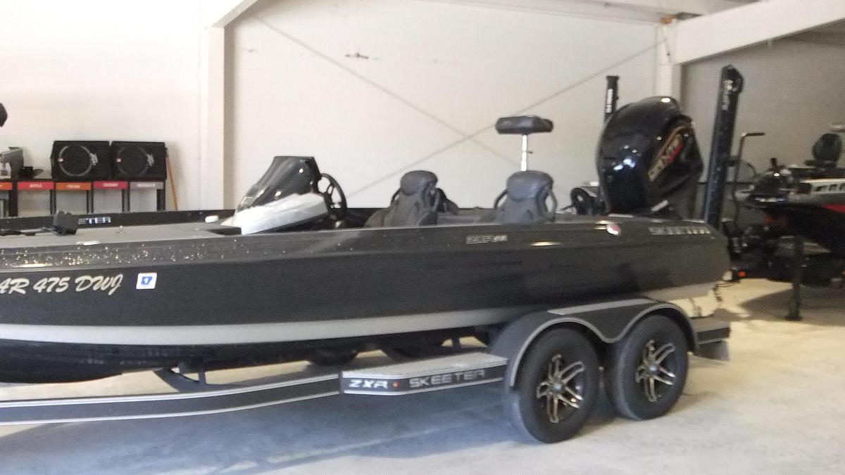 Used 2022 Skeeter Boats ZXR21