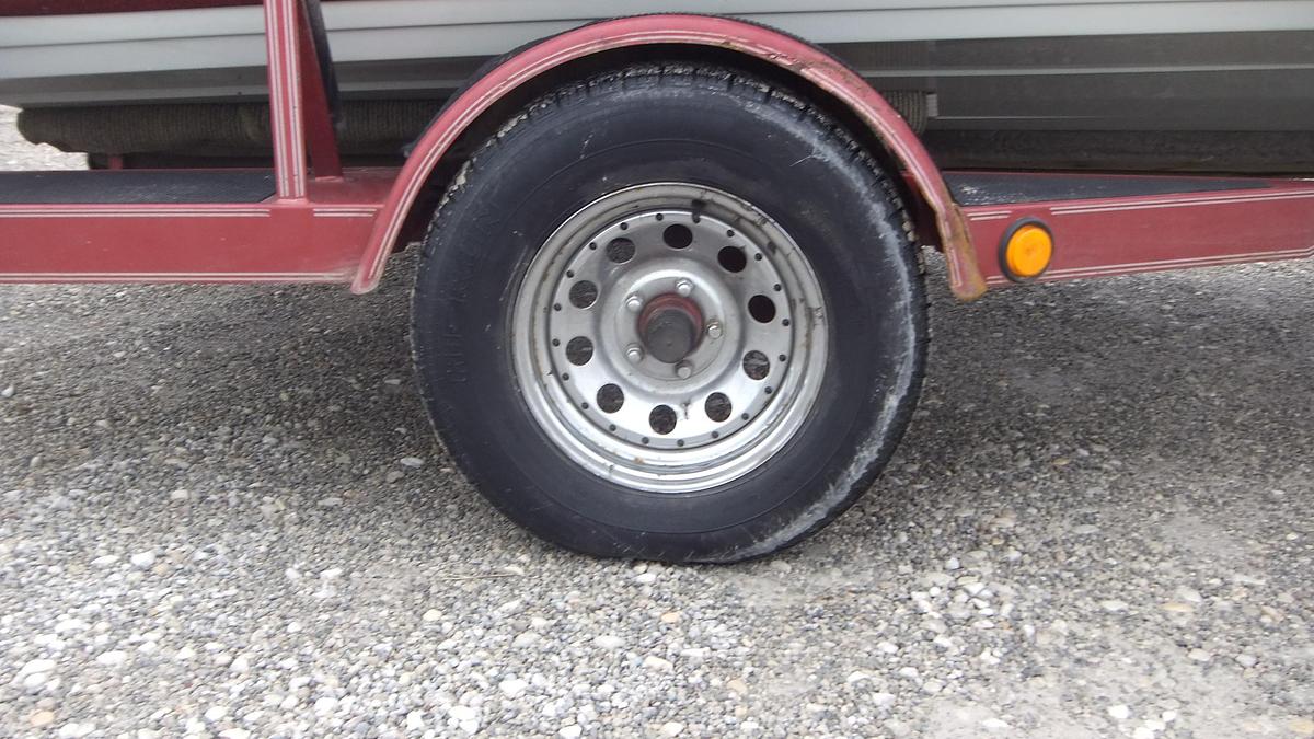 Used 1994 Stratos Boats 274