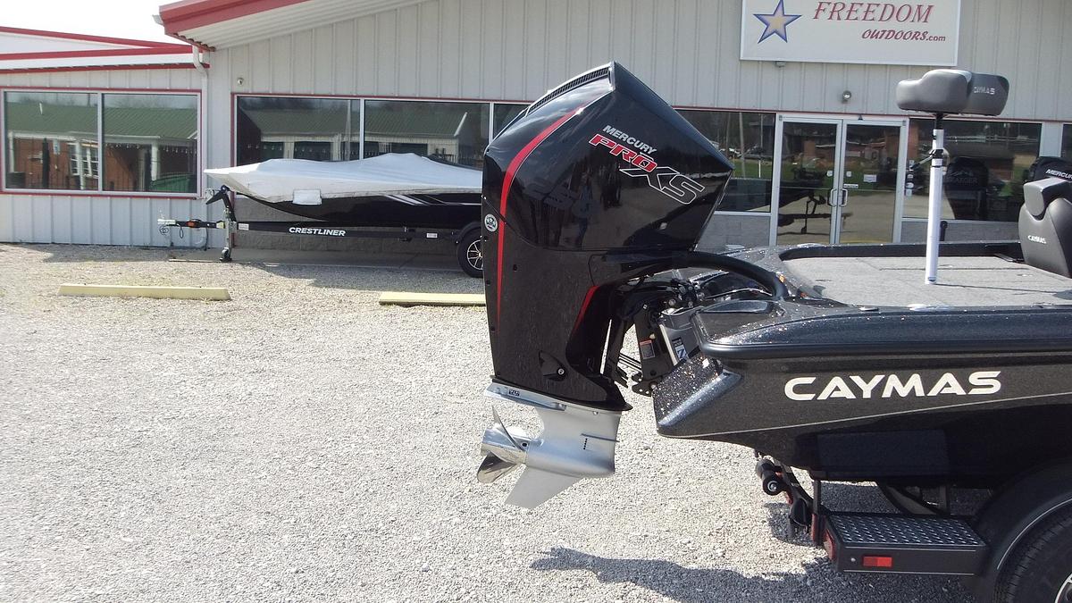 2027 Caymas Boats 201 PRO