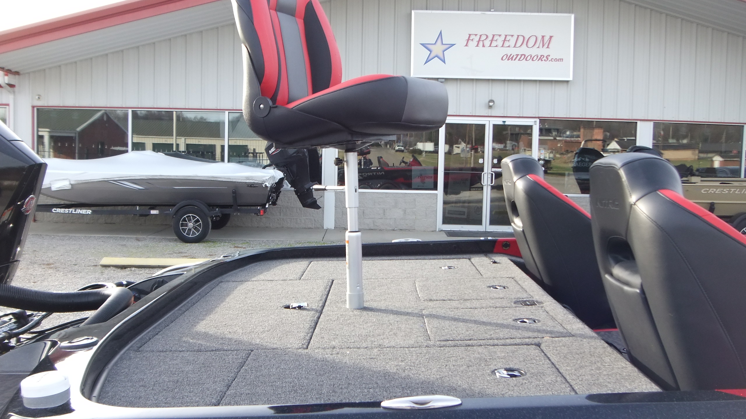 2025 Nitro Boats Z21XL