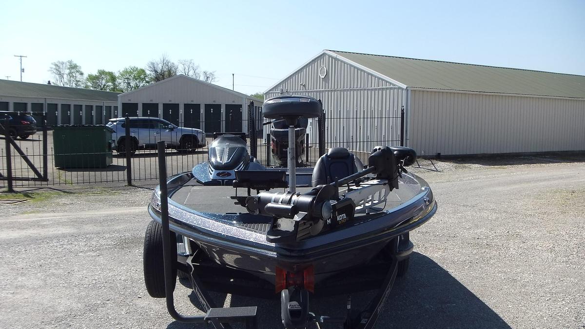 Used 2018 Ranger Boats Z520C