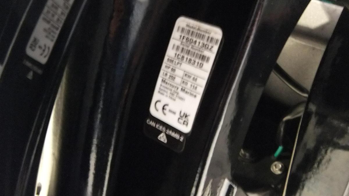 2026 Crestliner Boats 1700 Storm