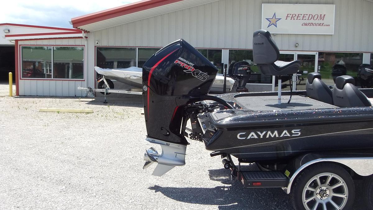 2027 Caymas Boats CX21 PRO