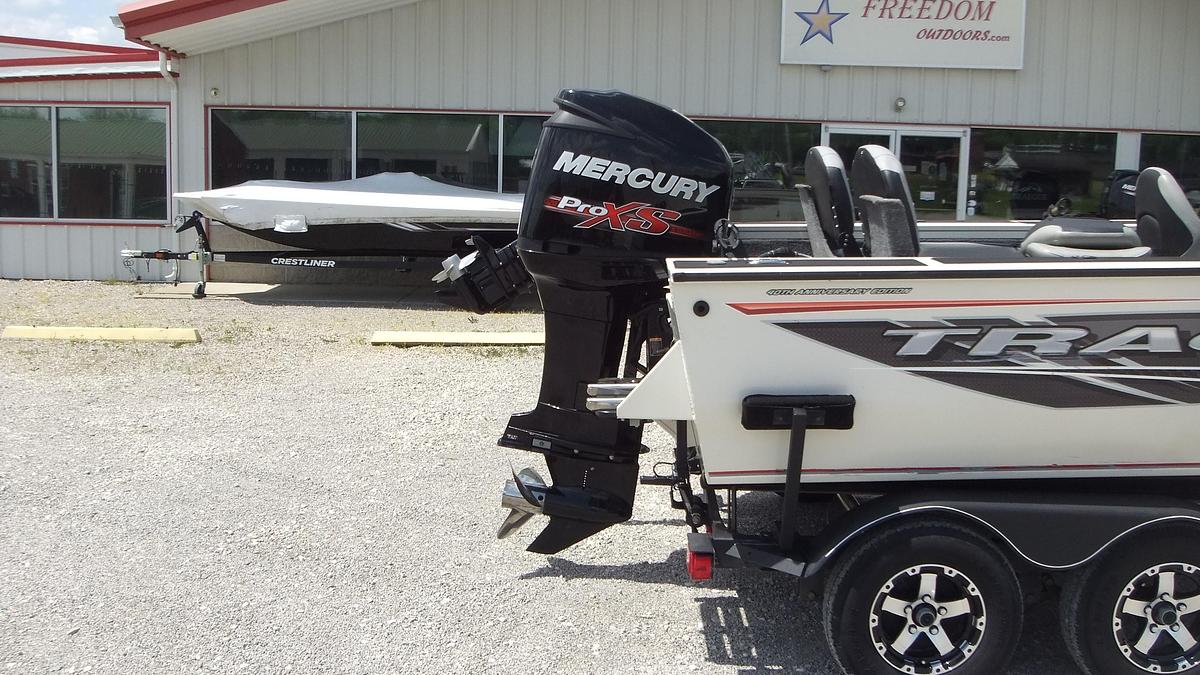 Used 2018  Tracker Boats Targa V19