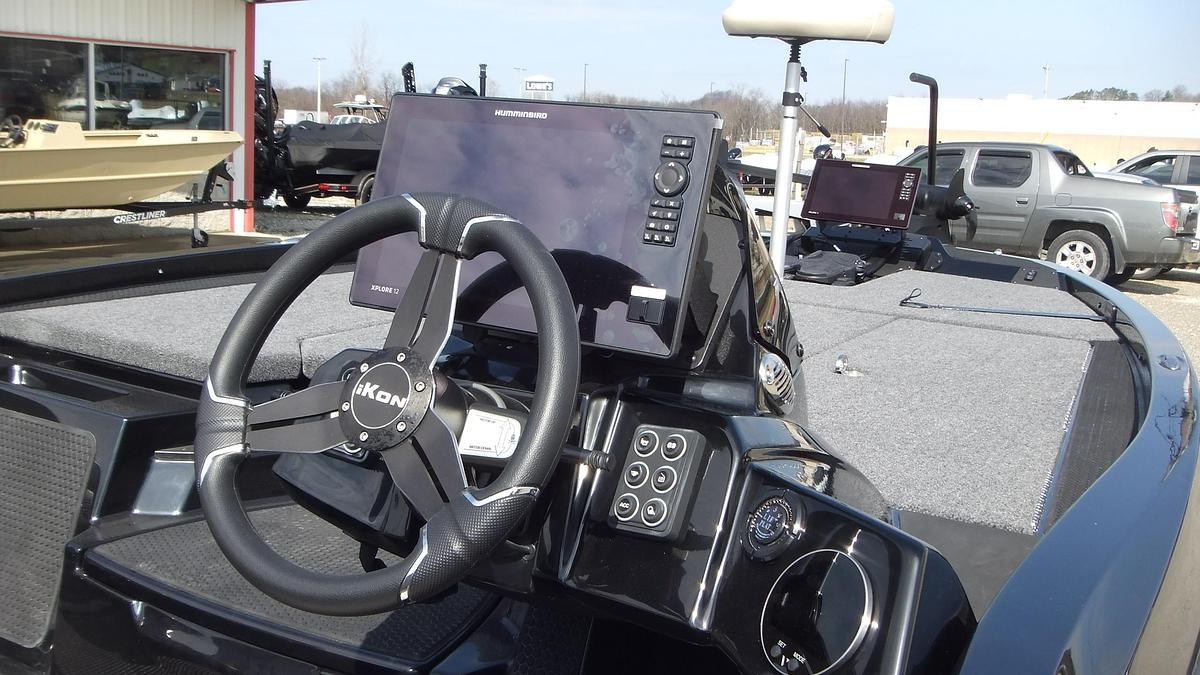 2026 IKON Boats VLE21