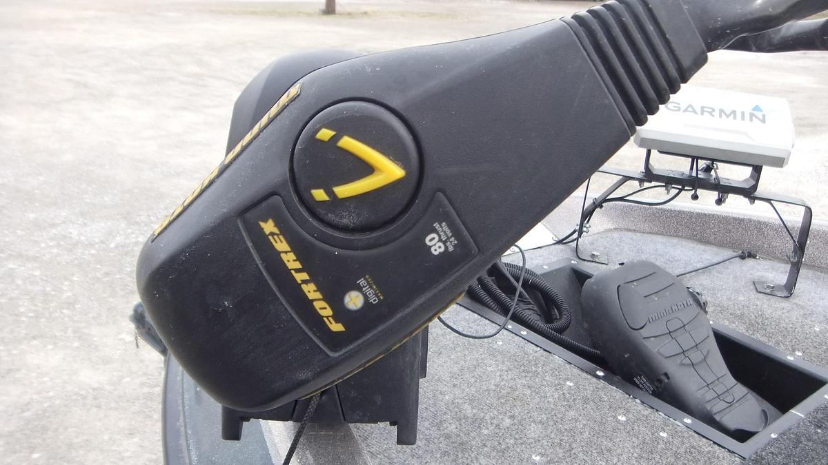 Used 2000 ProCraft 175