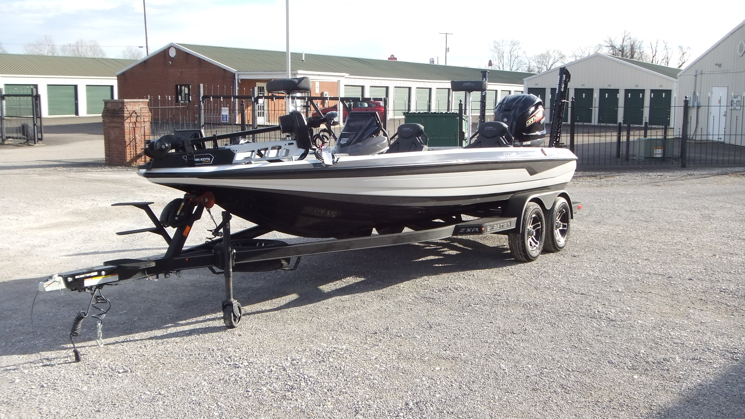 2025 Skeeter Boats ZXR20