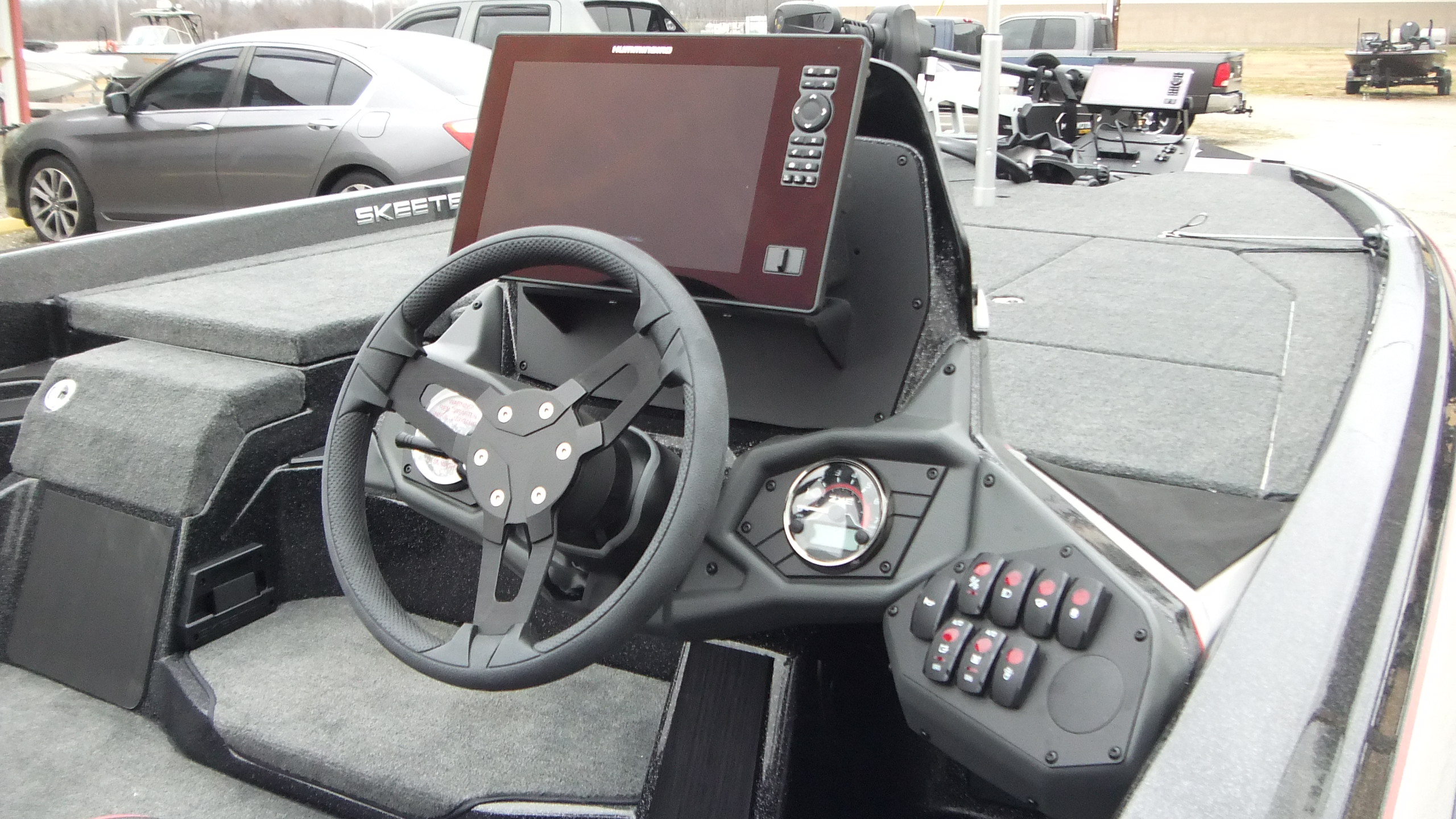 2026 Skeeter Boats ZXE21