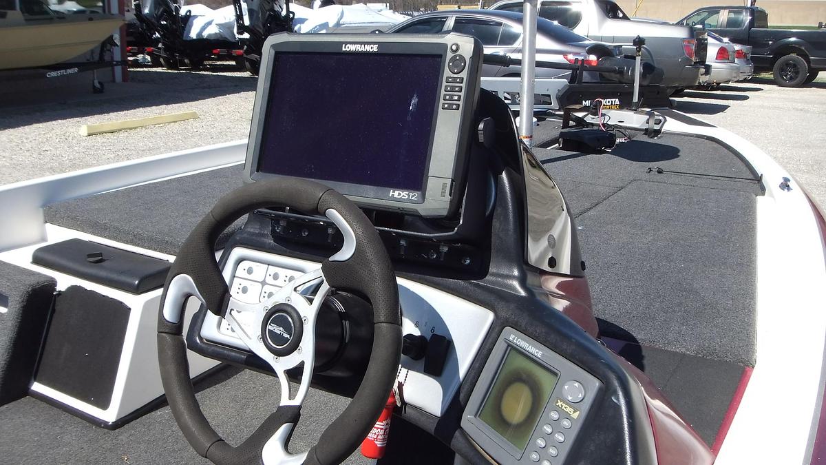 Used 2008 Skeeter Boats ZX190