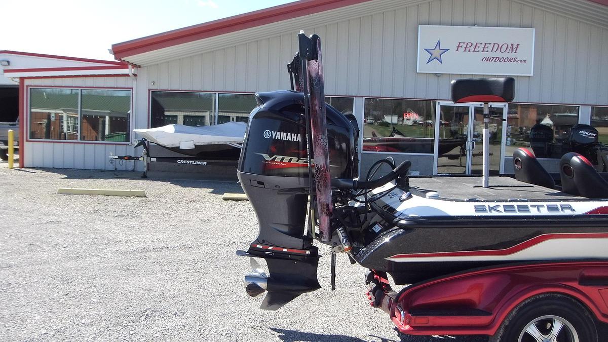 Used 2012 Skeeter Boats FX20