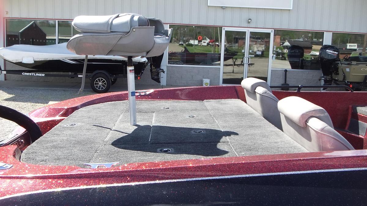 Used 1995 Stratos Boats 201PXL