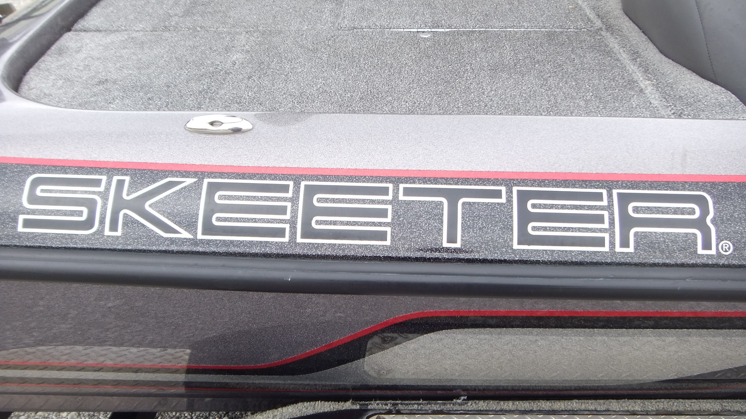 Used 2010 Skeeter Boats ZX225