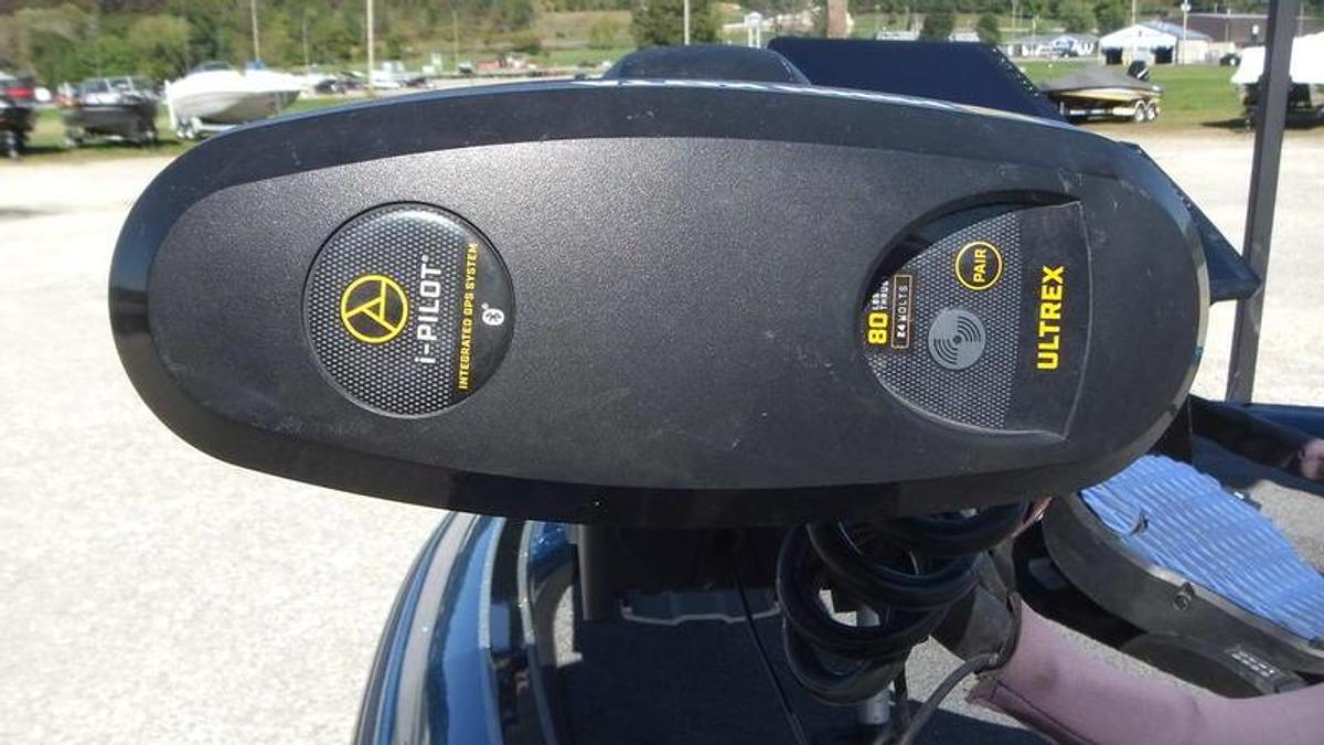 Used 2011 Triton Boats 20TRX Patriot