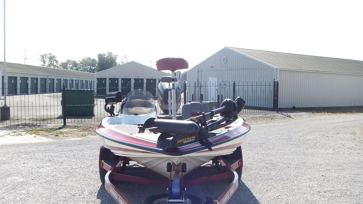 Used 1998 Stratos Boats 295 Pro Elite