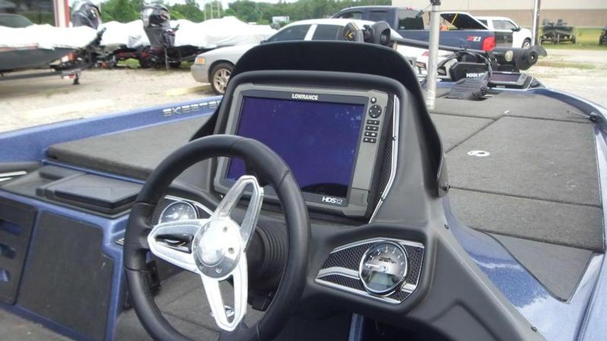 Used 2016 Skeeter Boats FX20