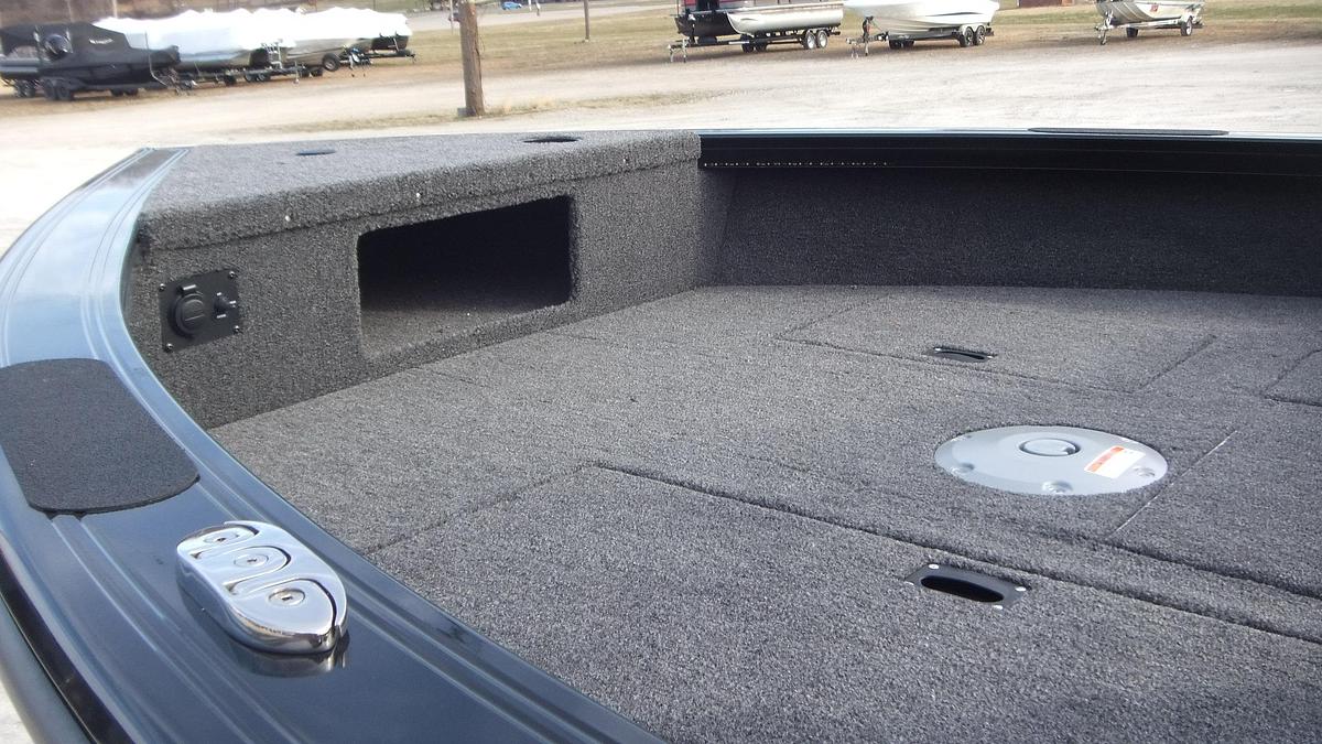 2026 Crestliner Boats 1750 Fish Hawk WT