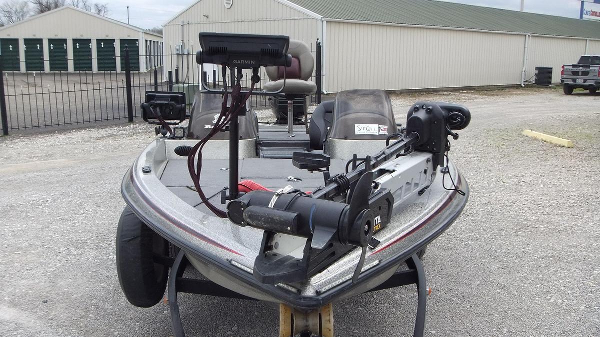 Used 1995 Ranger Boats R72 Sport