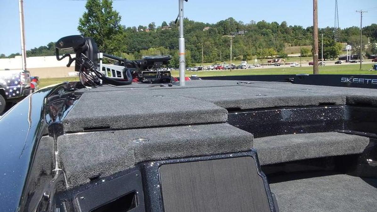 2025 Skeeter Boats ZXR21