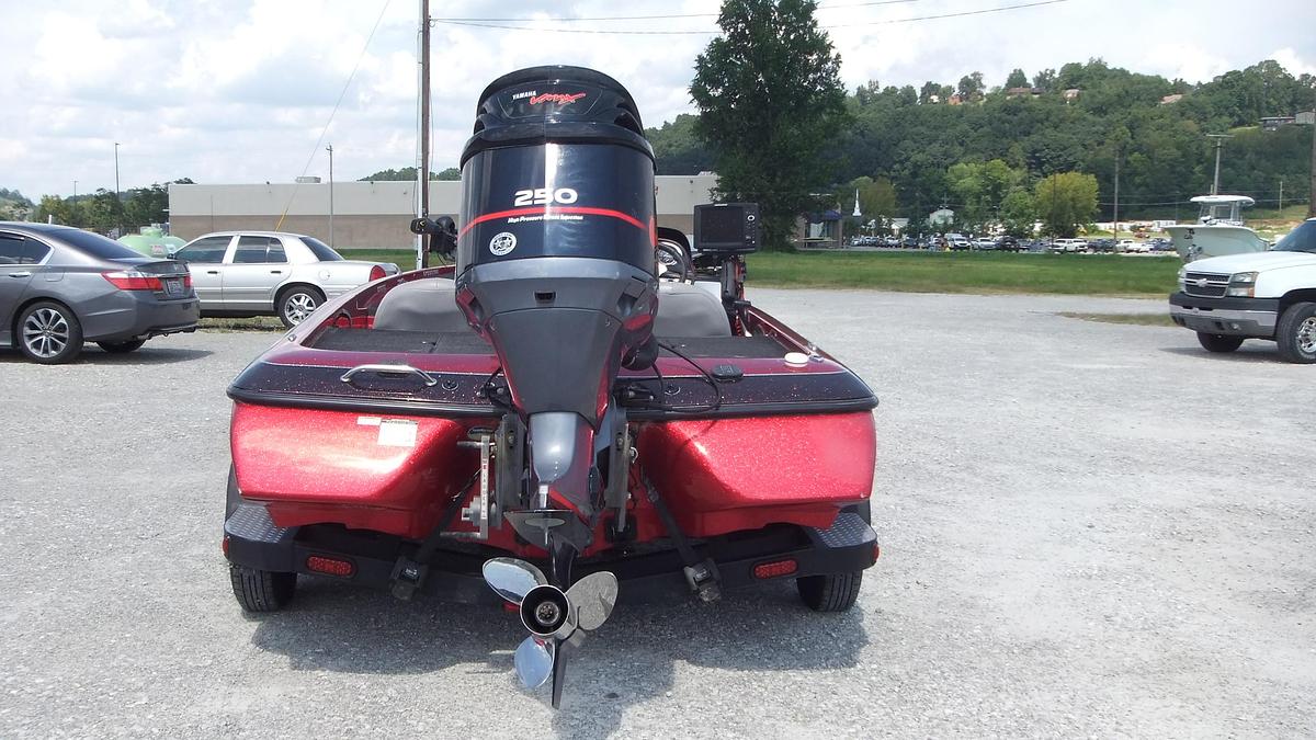 Used 2011 Skeeter Boats ZX250