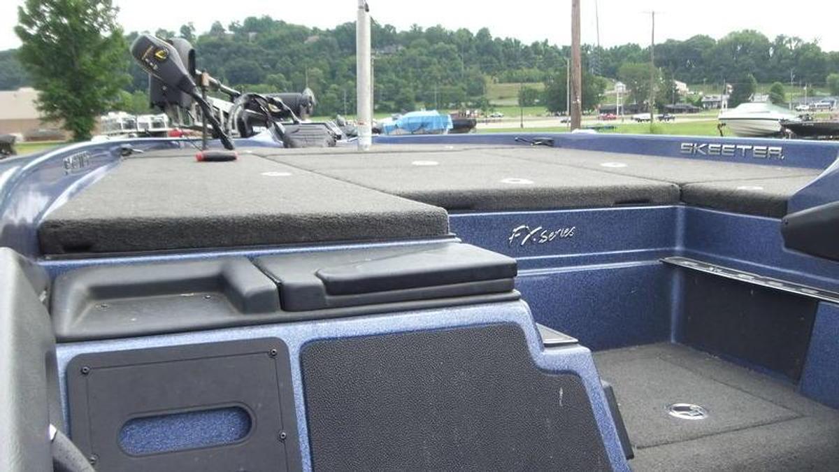 Used 2016 Skeeter Boats FX20
