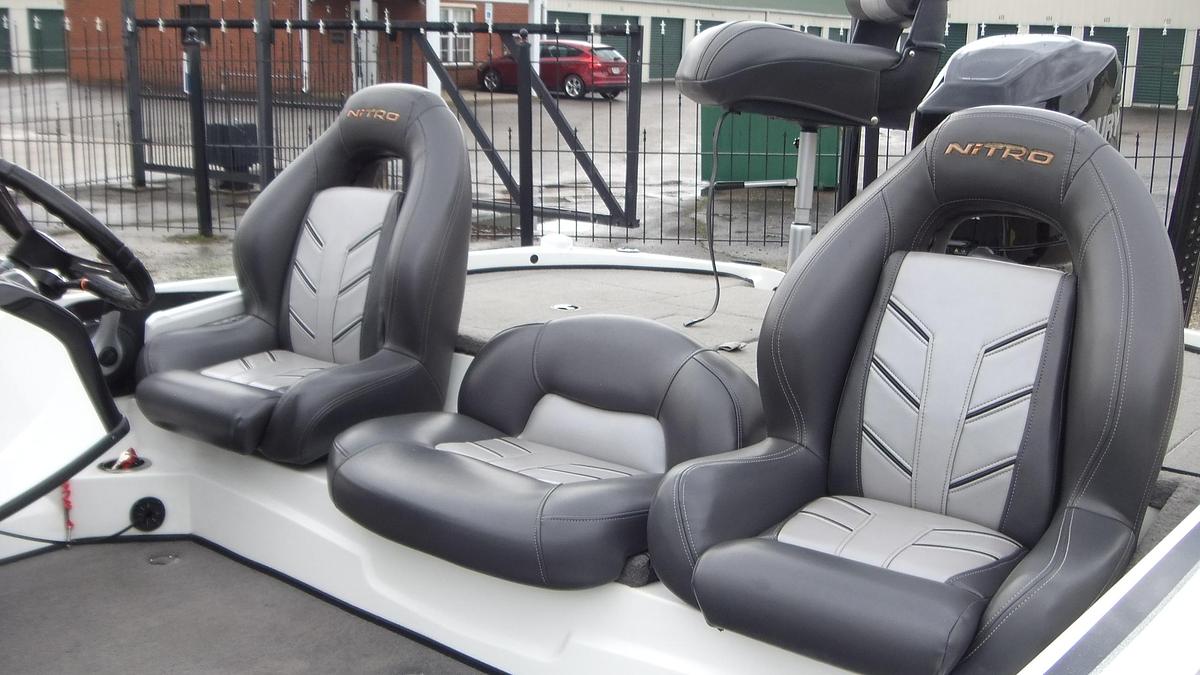 Used 2017 Nitro Boats Z18