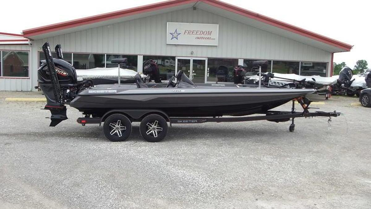 2025 Skeeter Boats ZXR21