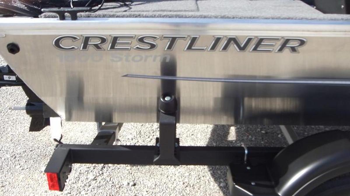 2025 Crestliner Boats 1600 Storm
