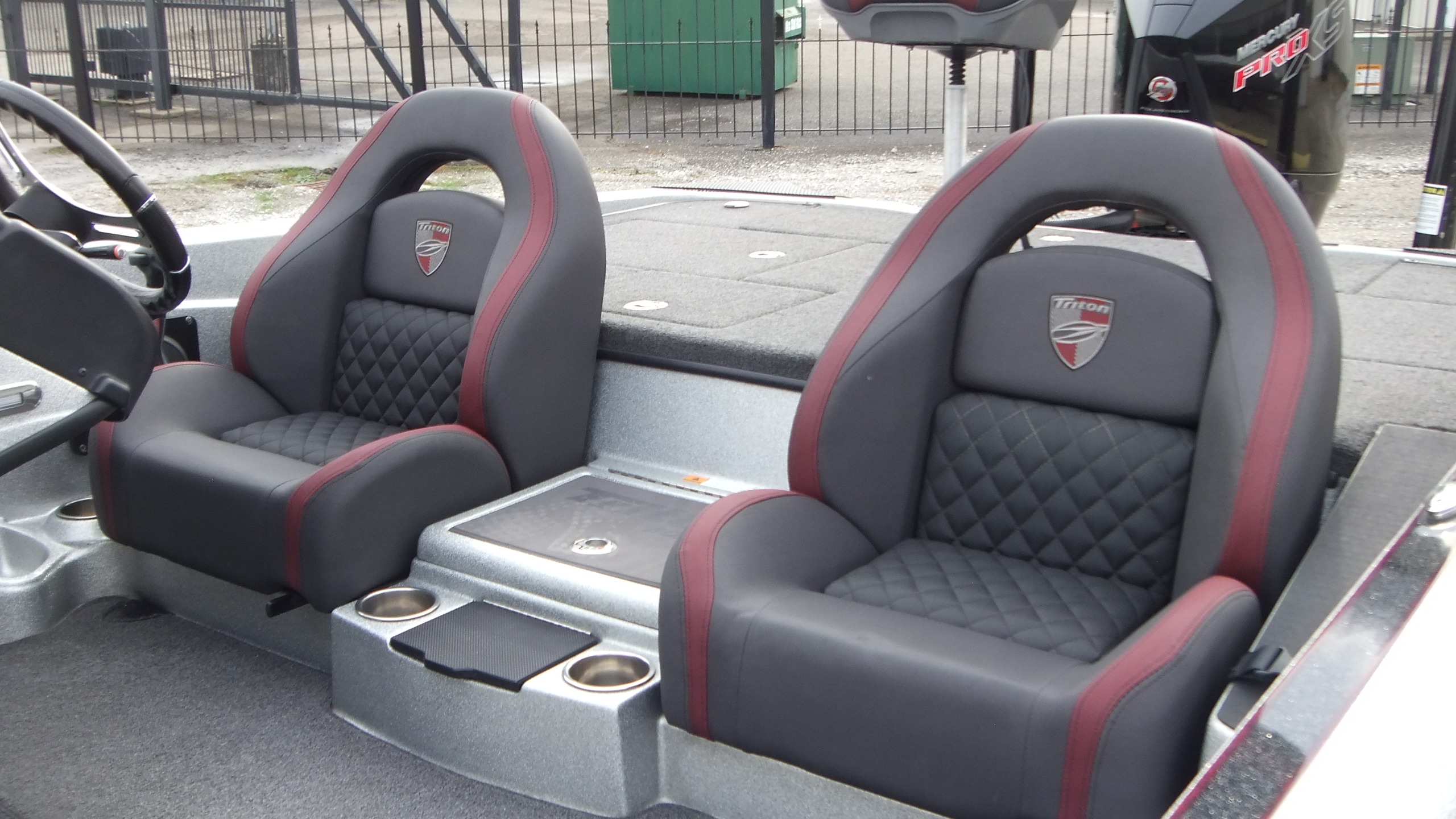 Used 2020 Triton Boats 20TRX Patriot