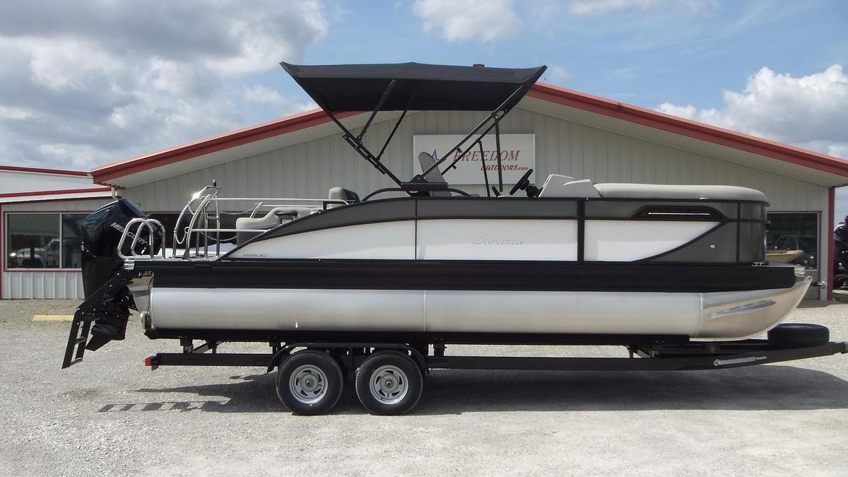2026 Barletta Pontoons Cabrio C22UC