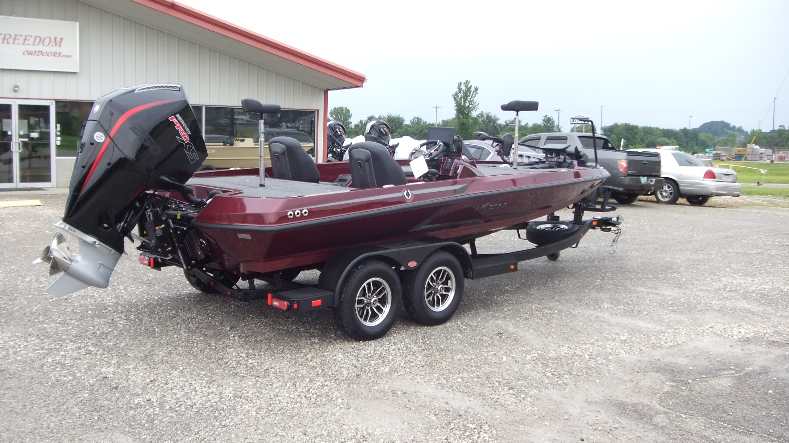 2027 IKON Boats vlx20