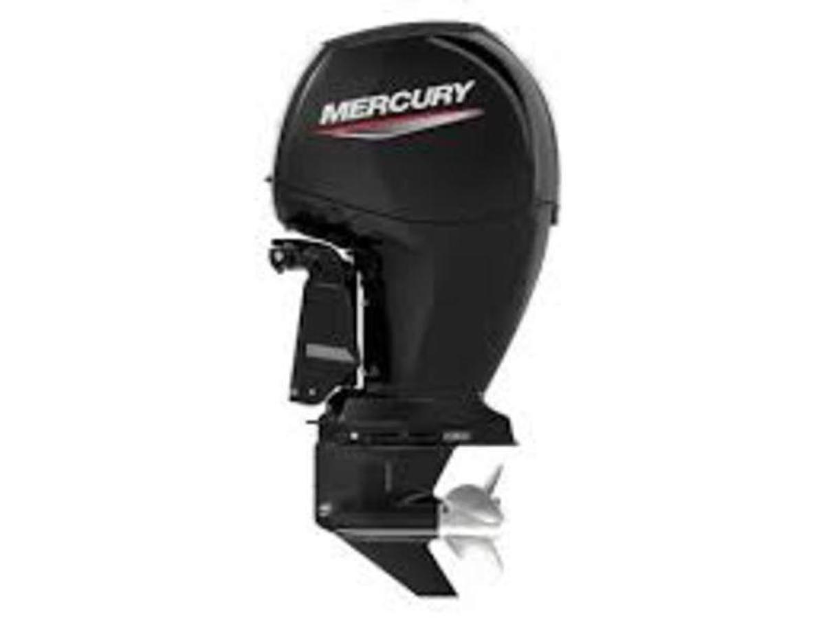 2025 Mercury Outboards 150L 4S