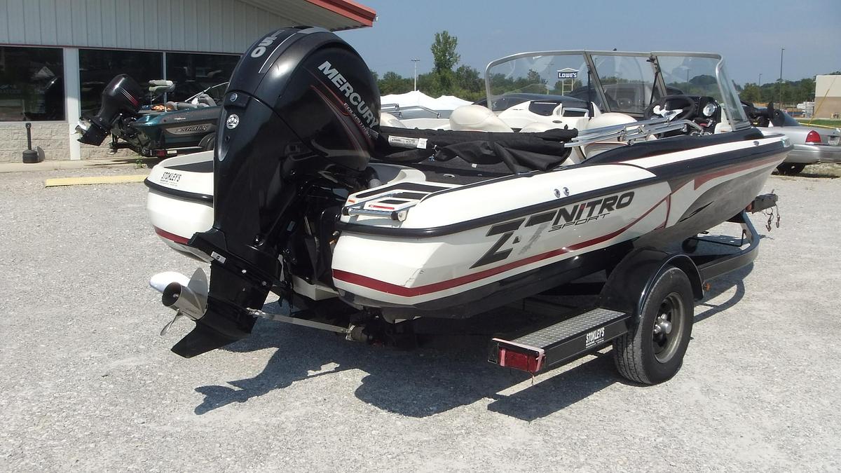 Used 2014 Nitro Boats Z7 Sport