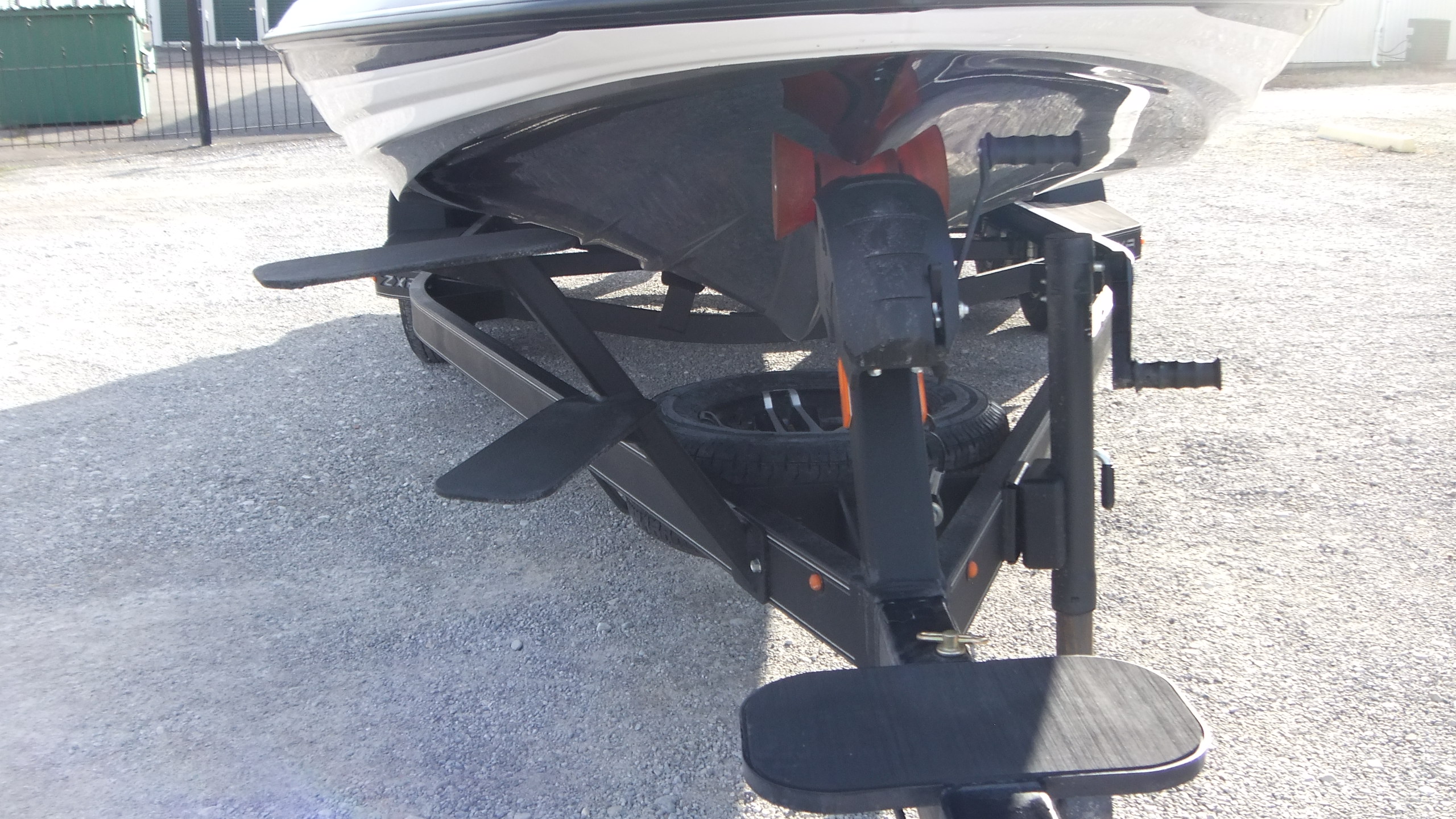 2025 Skeeter Boats ZXR20