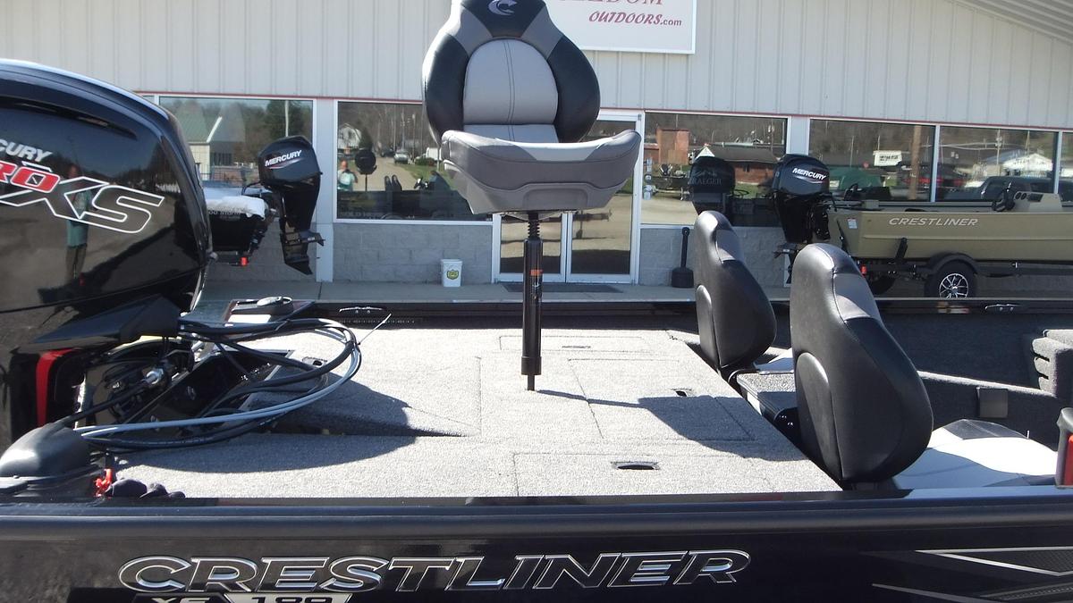 2026 Crestliner Boats XF189