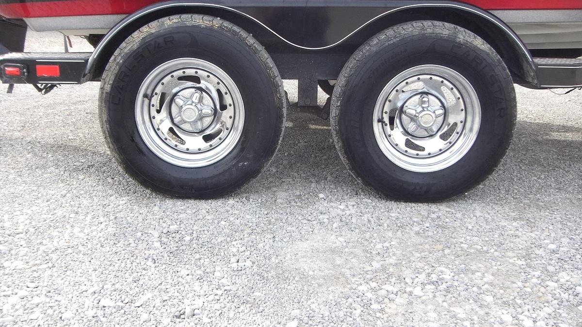 Used 2016 Nitro Boats Z18