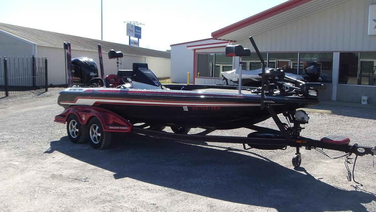 Used 2012 Skeeter Boats FX20