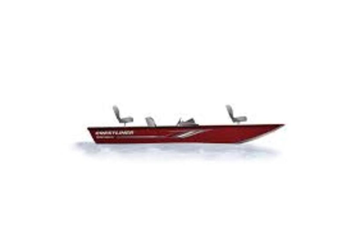 2026 Crestliner Boats 1700 Storm